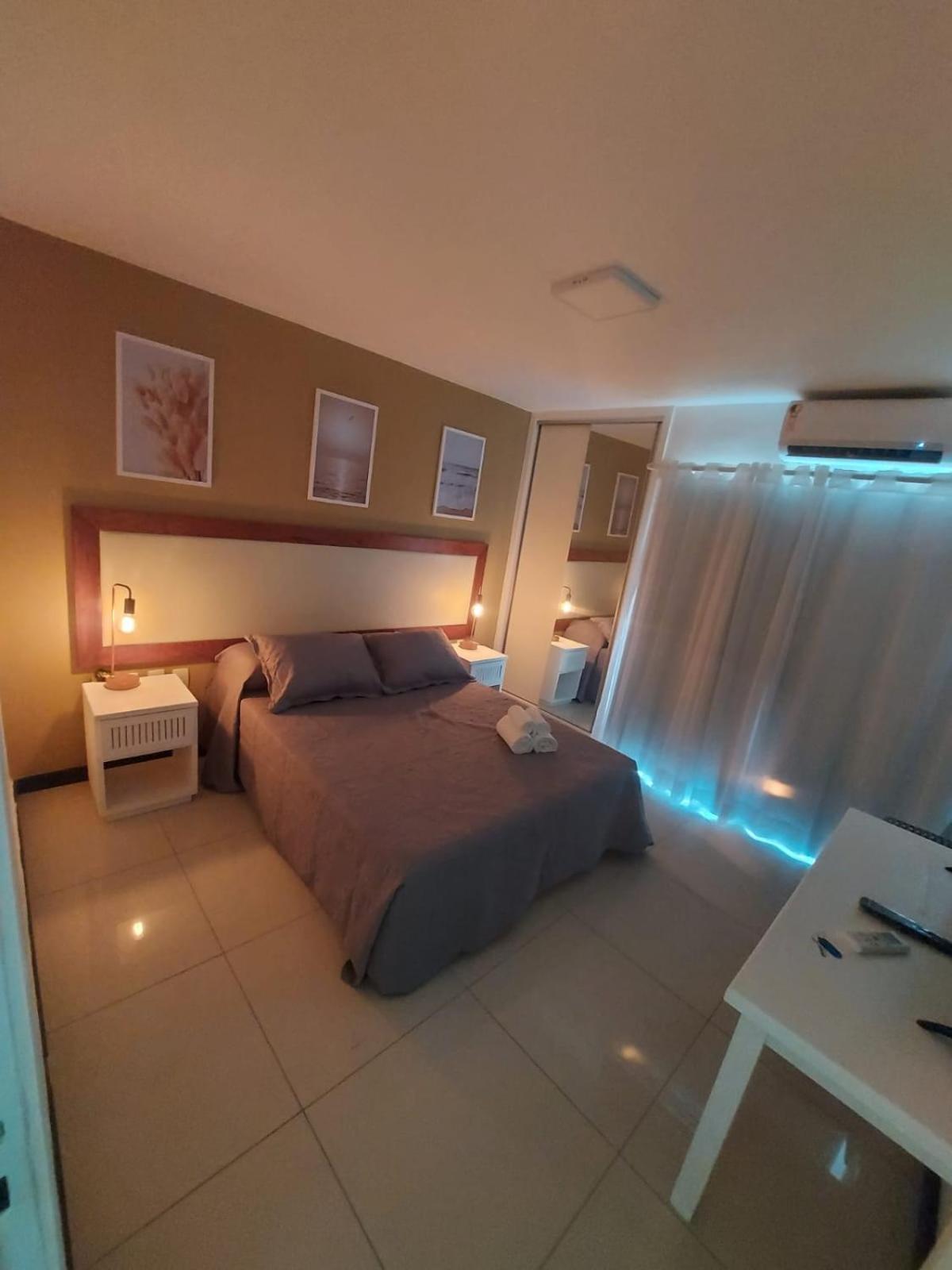 Cumbuco - Eco Paradise- Apt 130 Каукая Экстерьер фото