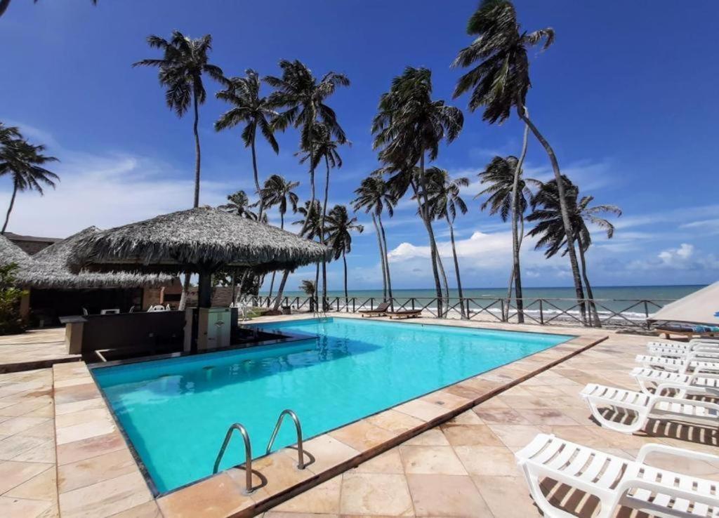 Cumbuco - Eco Paradise- Apt 130 Каукая Экстерьер фото