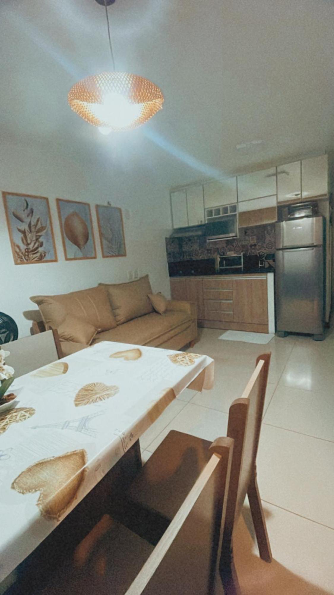Cumbuco - Eco Paradise- Apt 130 Каукая Экстерьер фото